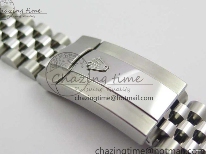 Dial SS Bracelet 126334 A3235 on Markers Best Jubilee 904L 1:1 DateJust Noob Roman Edition White 0214